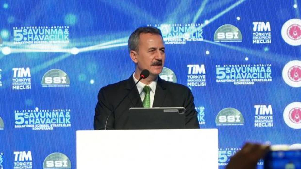 Rakamlar açıklandı, rekor geldi: Savunma sanayiinde tarihi zirve görüldü!