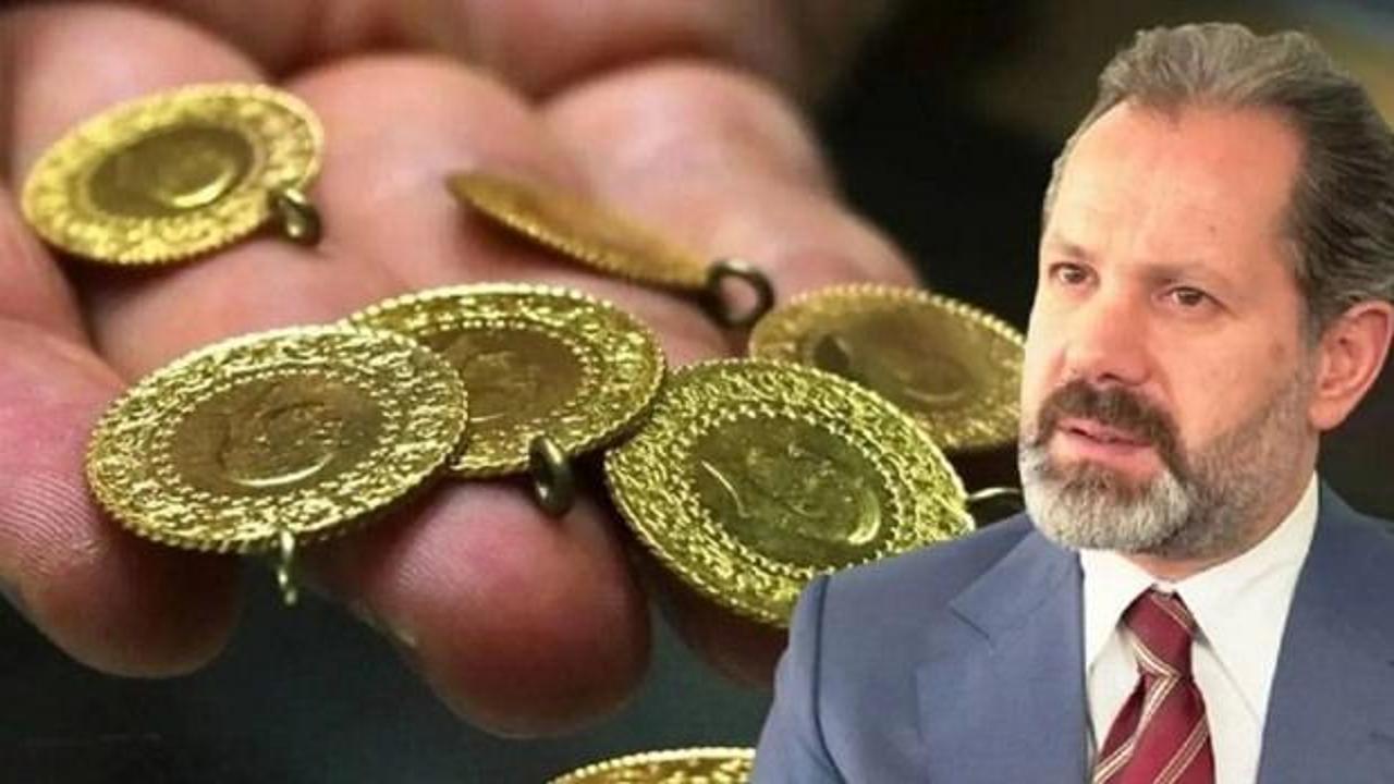 İslam Memiş'ten altın ve gümüş yatırımcısına uyarı! 'Canlar yanacak' dedi