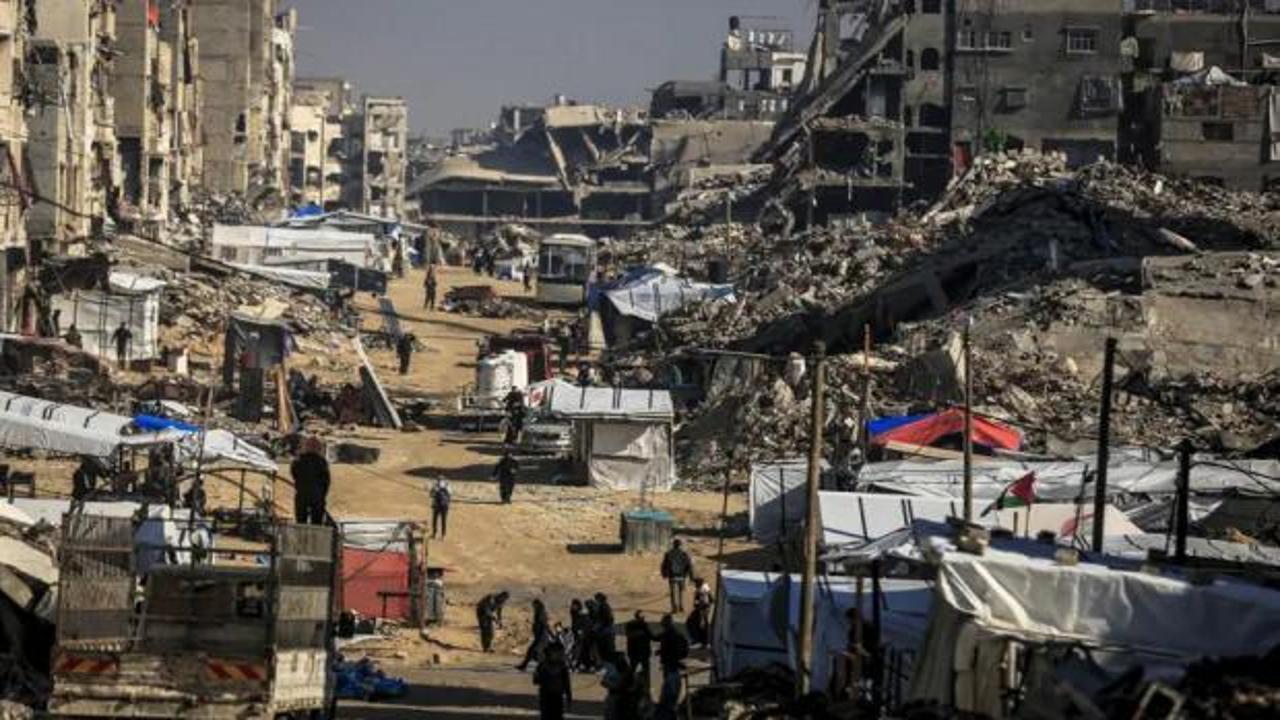 İsrail çalkalanıyor! Mossad istedi! Yayın yasağı getirildi