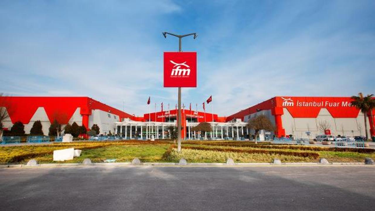 İstanbul Fuar Merkezi kapasitesini yüzde 40 artırıyor
