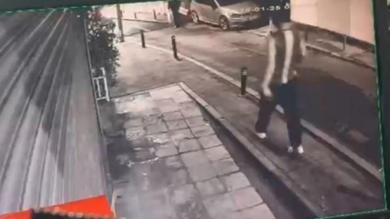 İstanbul'da g&uuml;nlerdir aranıyordu: Deniz İbişler'in denize atladığı ortaya &ccedil;ıktı