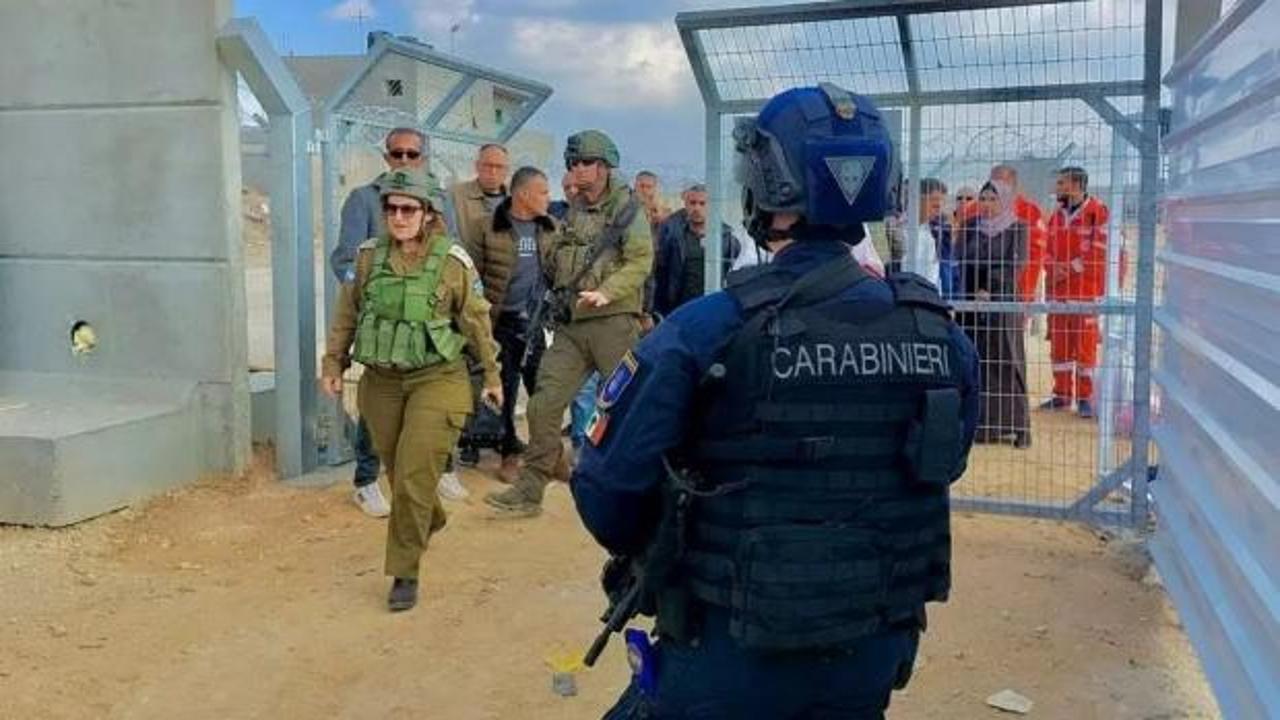 İtalya İsrail'e nota verdi! Büyükelçi Dışişleri'ne…