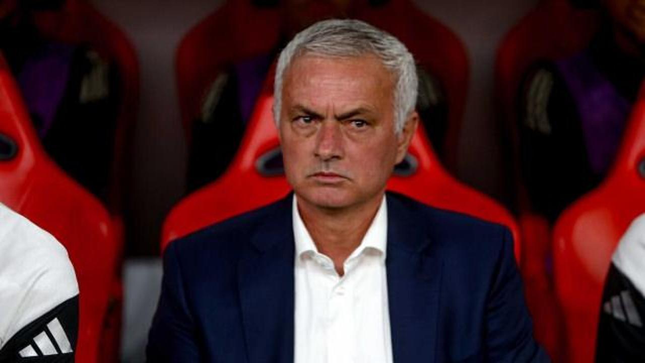 Jose Mourinho Fenerbahçe'den eski öğrencisini istiyor