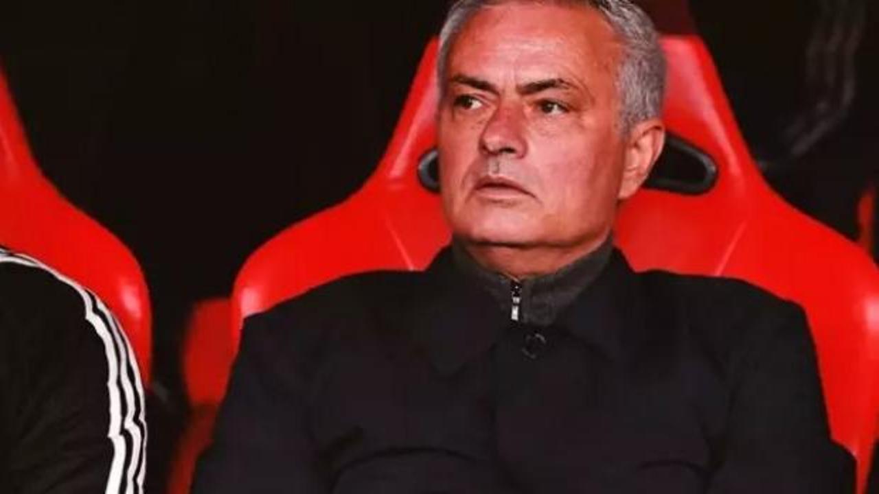 Kalecinin golüyle ilk 24'e giren Benfica'da Mourinho'dan bomba 'intihar' sözleri
