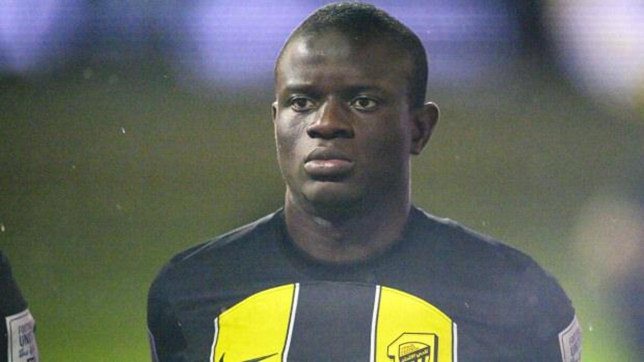 Kante m&uuml;saade istedi: 'Ben anlaştım, bırakın beni gideyim'