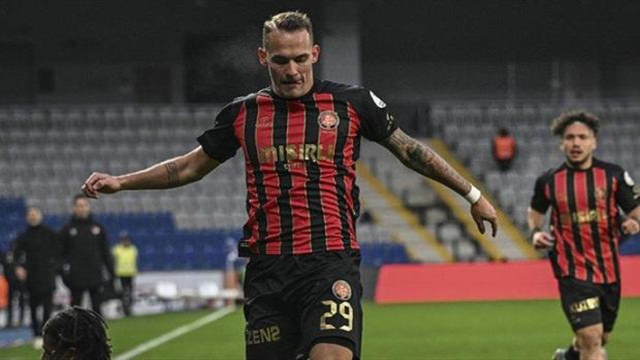 Karagümrük'ten flaş Balkovec kararı! Resmen açıklandı