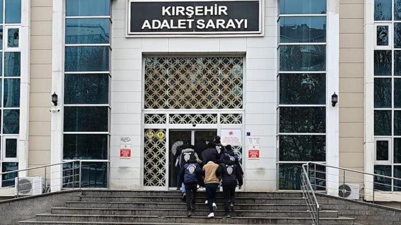 Kırşehir merkezli 3 ilde yasa dışı bahis operasyonu: 2 tutuklama