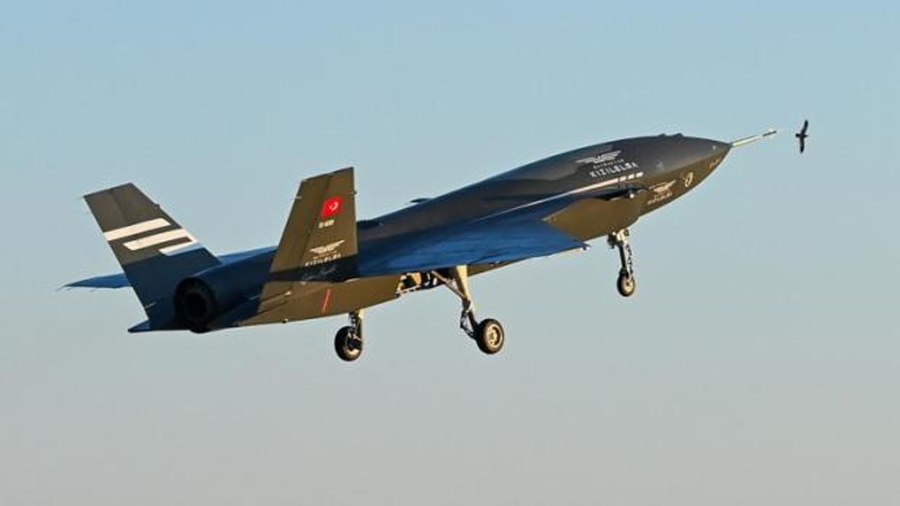 KIZILELMA için geri sayım! Tarih belli oldu! KAAN savaş uçağında flaş gelişme!