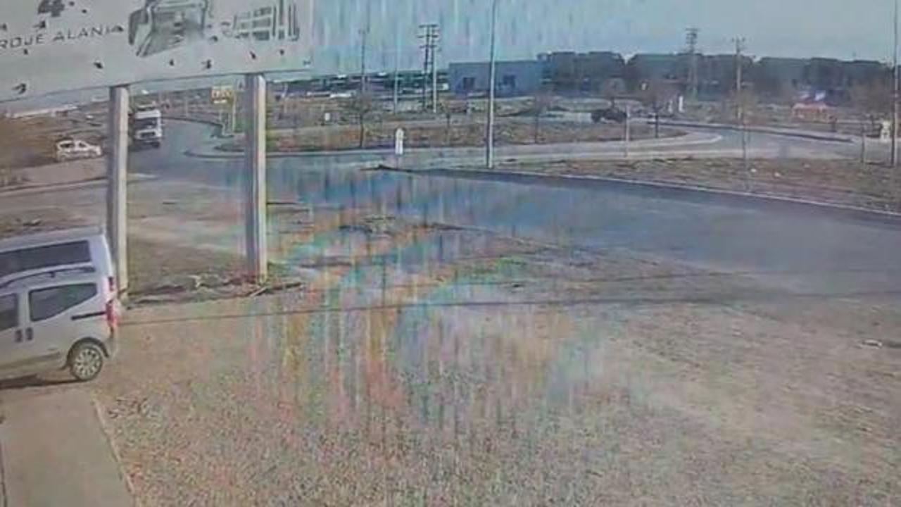 Konya'da polisi şehit eden kovalamacanın sanığı hakim karşısında