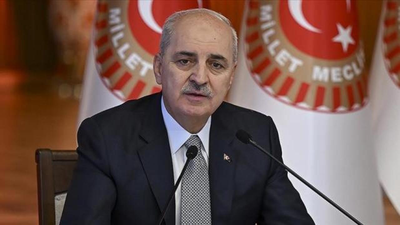 Kurtulmuş&rsquo;tan ter&ouml;r &ouml;rg&uuml;tleri i&ccedil;in net &ccedil;ağrı: &lsquo;Suriye&rsquo;den &ccedil;ekilme vakti geldi&rsquo;