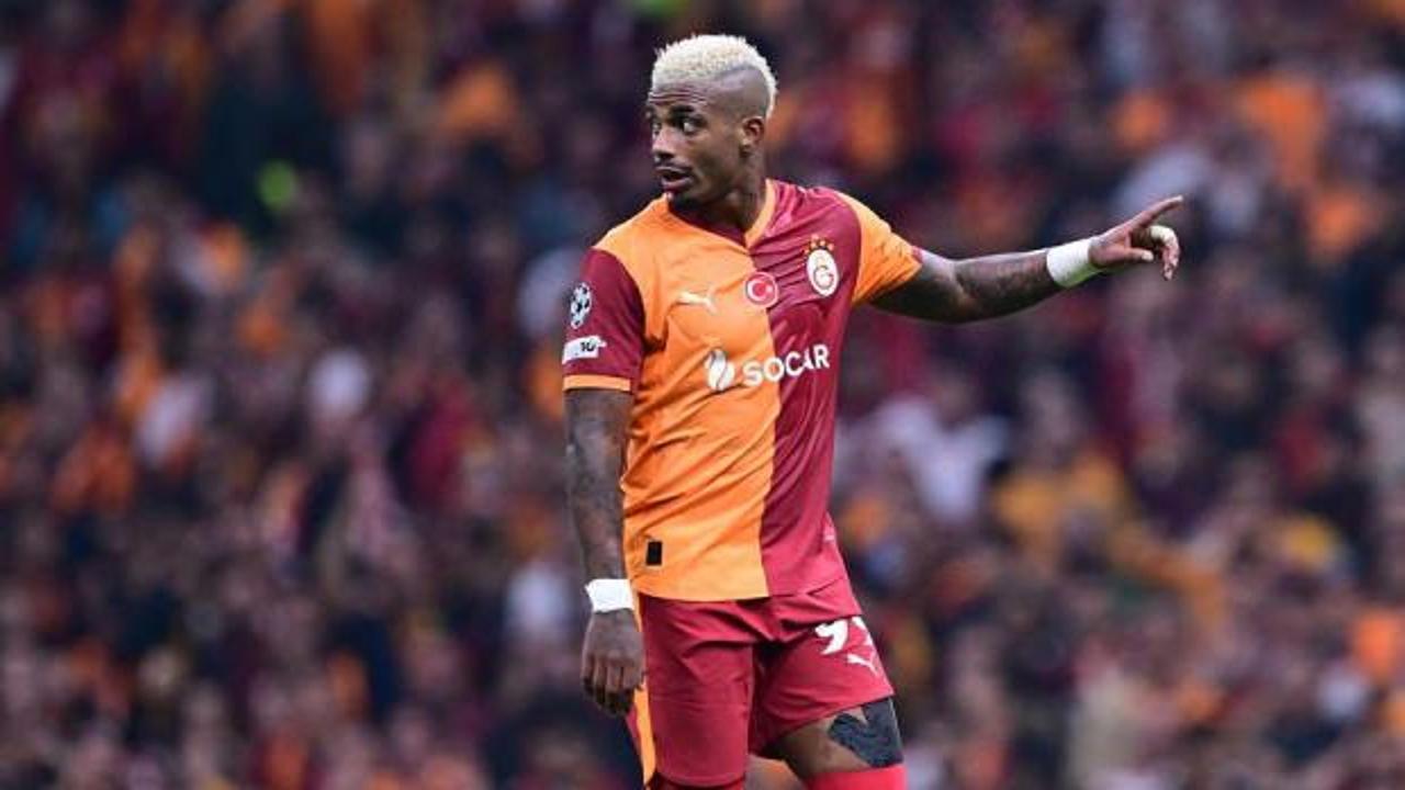 Lemina'dan Galatasaray'ı yıkan haber! Gelecek maç oynayamayacak
