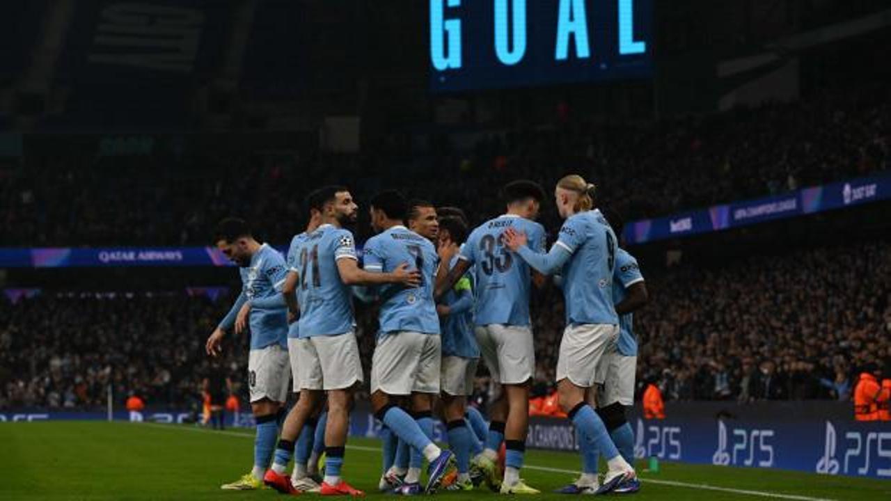 Manchester'dan çıkamadık! Aslan ilk yarıda yıkıldı