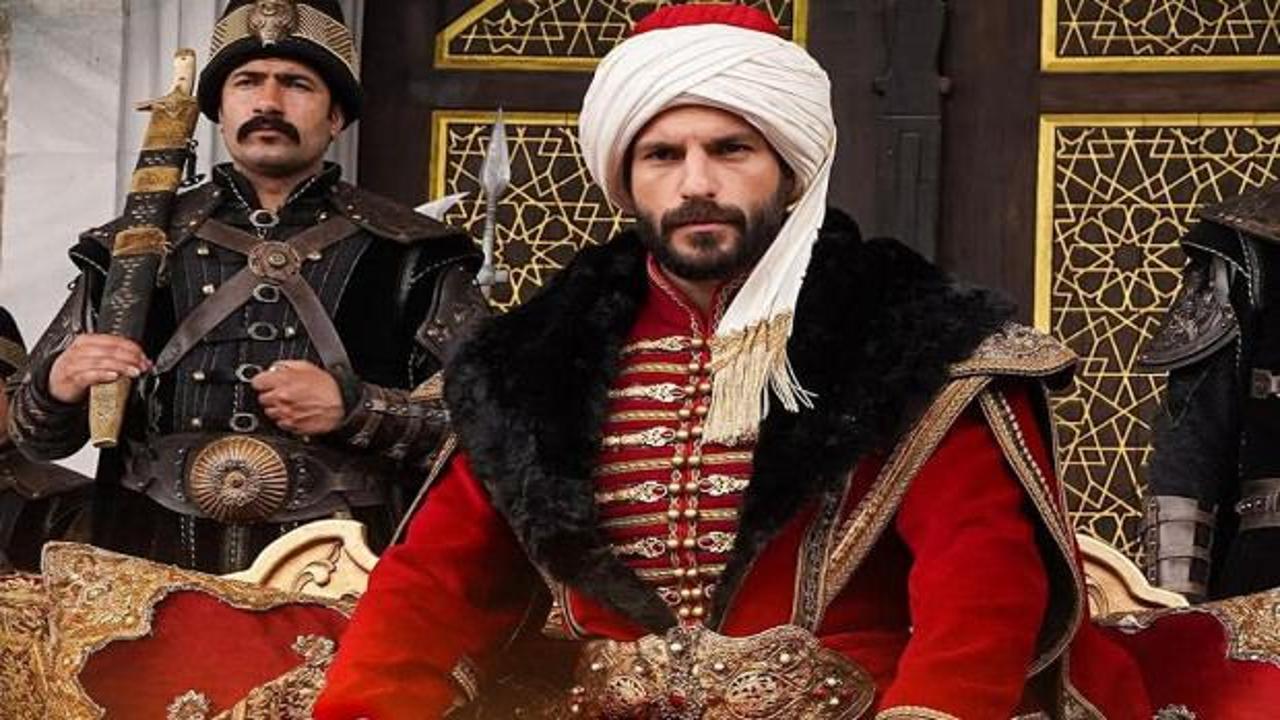 Mehmed Fetihler Sultanı'na tüm ezberleri bozacak bir isim getiriliyor!
