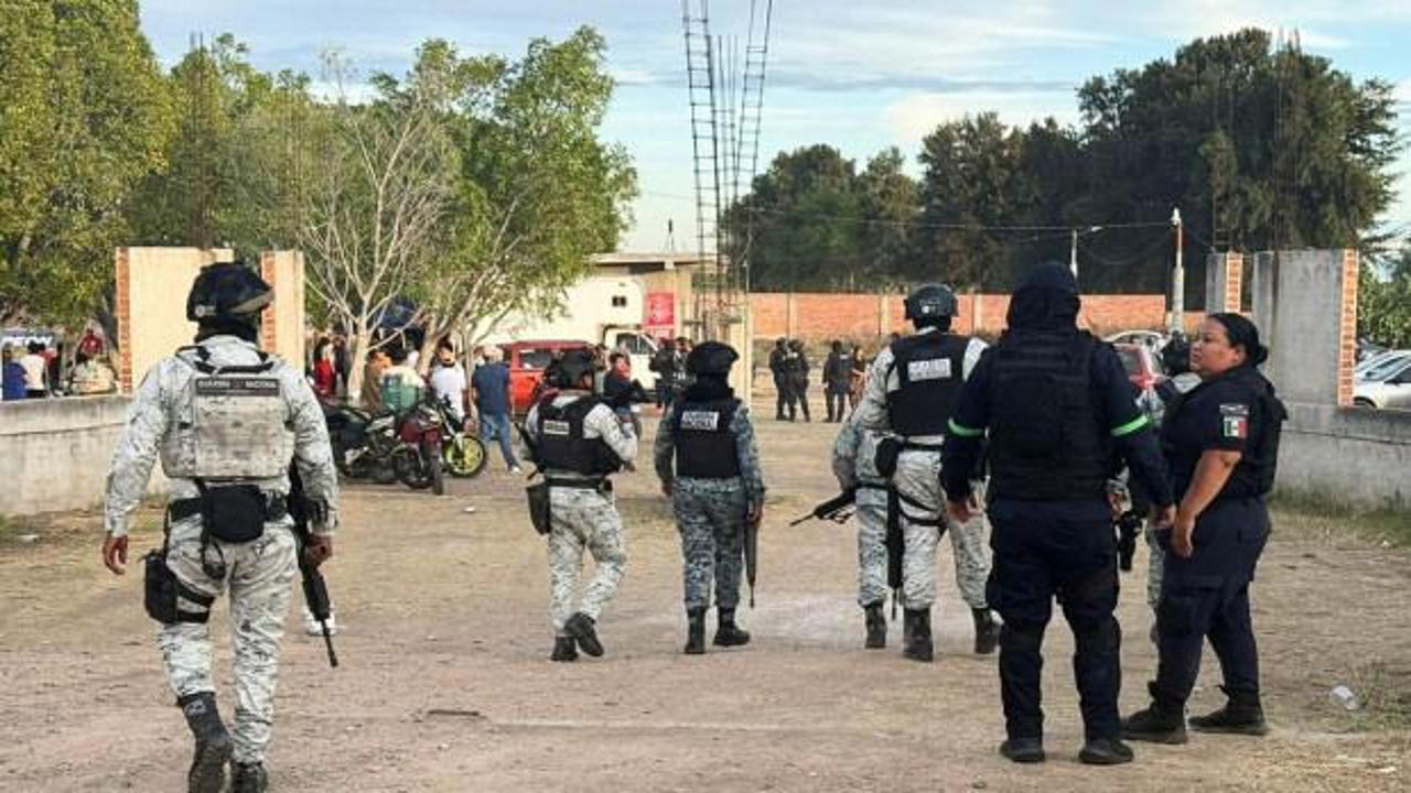 Meksika'da stadyum kana bulandı: Amatör maçta katliam gibi saldırı! Çok sayıda ölü var