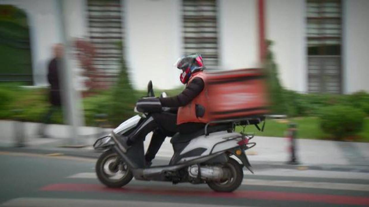 Milyonlarca kuryeyi ilgilendiriyor! Yaş şartı değişti