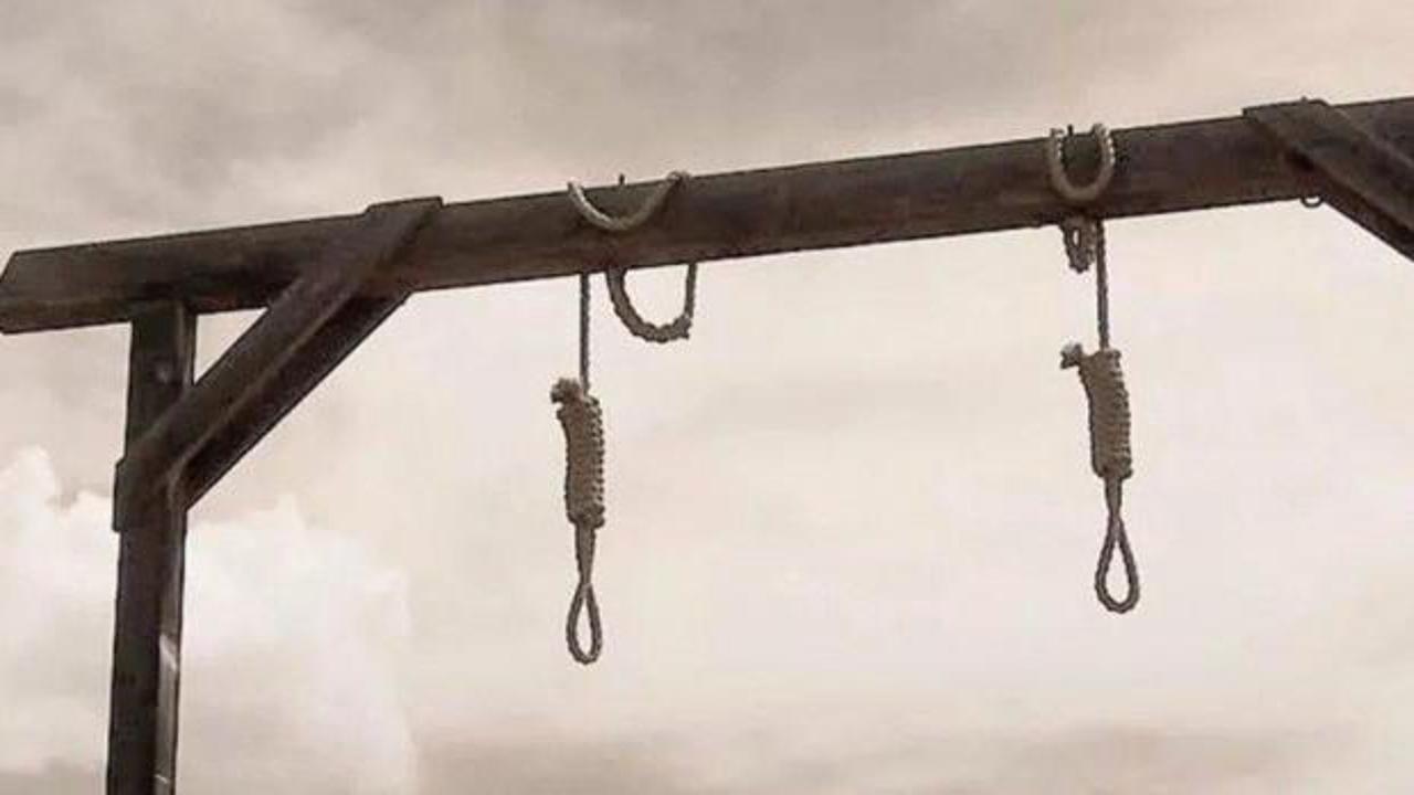 MOSSAD ajanı İranlı idam edildi