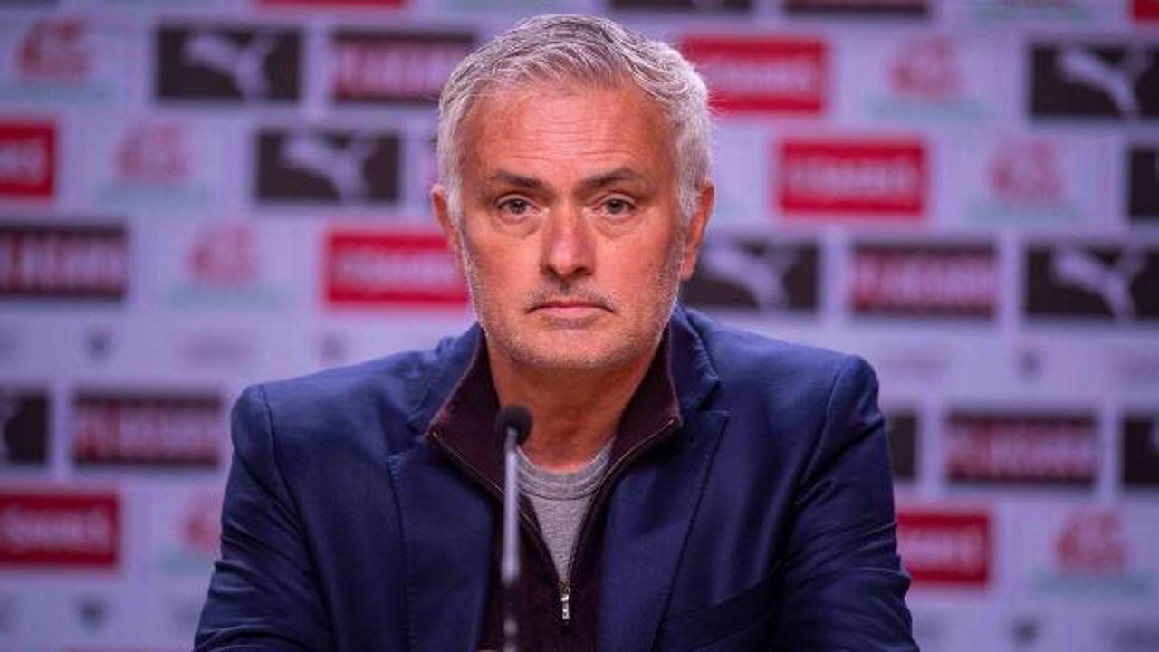 Mourinho Galatasaray'ın transferini baltalamak istemiş