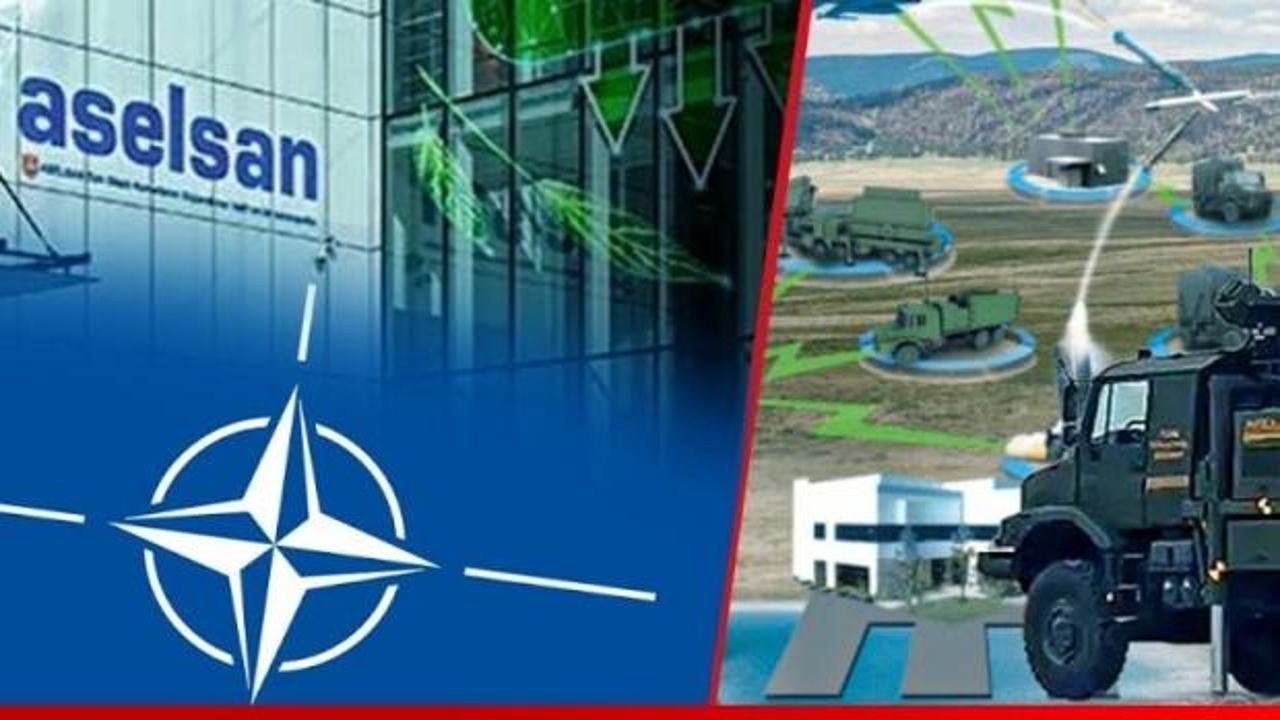 NATO'dan ASELSAN'a kritik görev