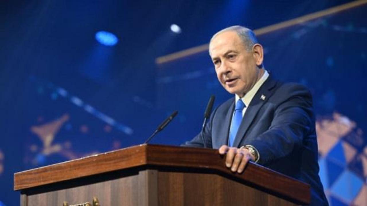 Netanyahu yeni 'savaş alanını' ilan etti