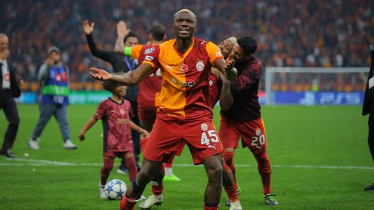 Osimhen, rekor için sahaya çıkacak! Kulüp tarihine geçebilir