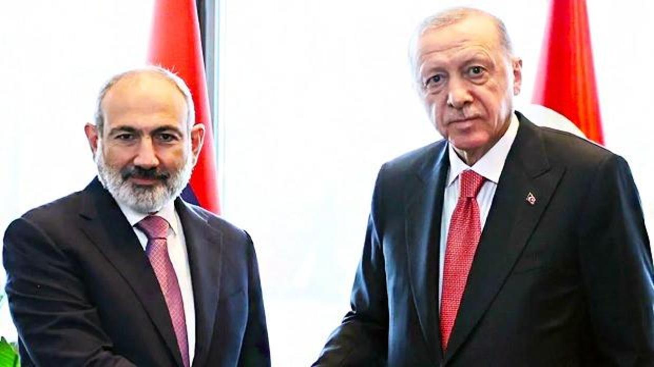 Paşinyan'dan ezber bozan öneri: Türkiye'ye bağlayalım