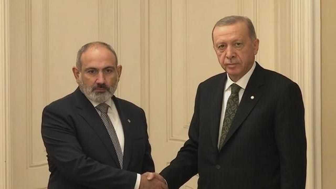 Paşinyan'dan flaş Türkiye açıklaması: Birleşmek doğru adım!