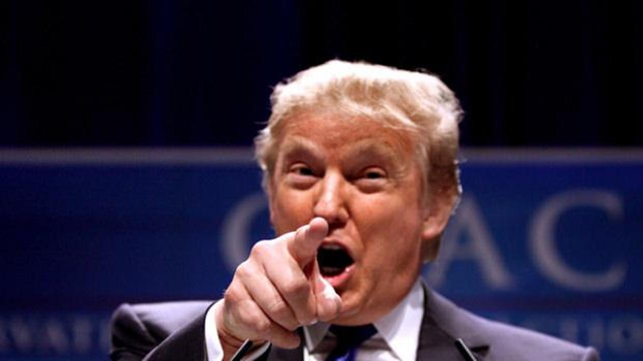 Piyasaların gözü bu haberdeydi! Trump seçimini yaptı