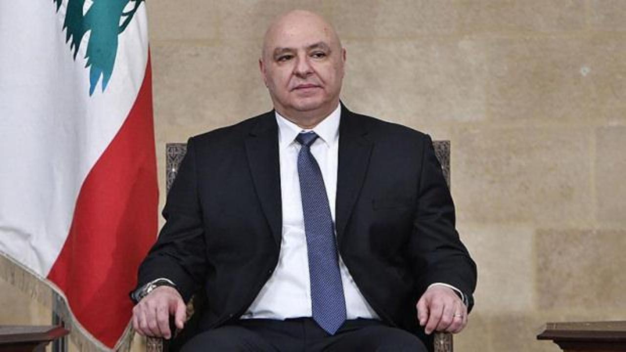 Lübnan'dan İsrail iddialarına yalanlama!