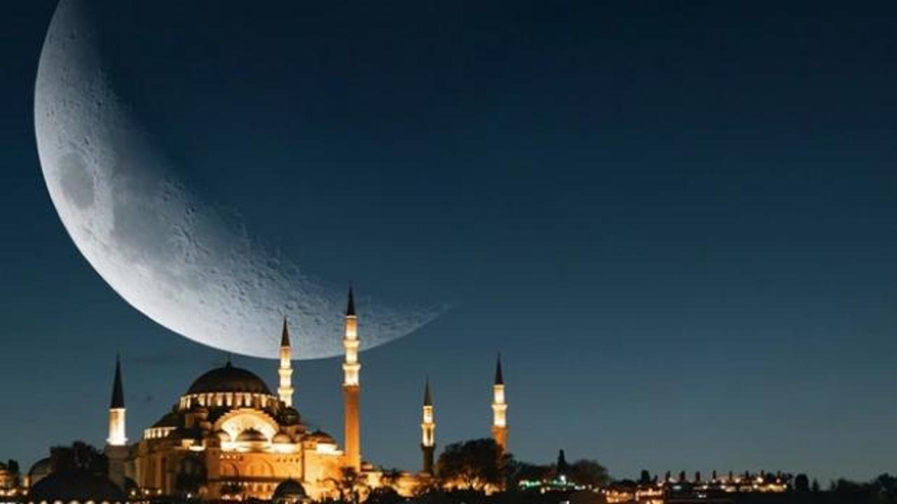 Ramazan ayı ne zaman başlayacak 2026? İlk oru&ccedil;, iftar ve sahur tarihleri!