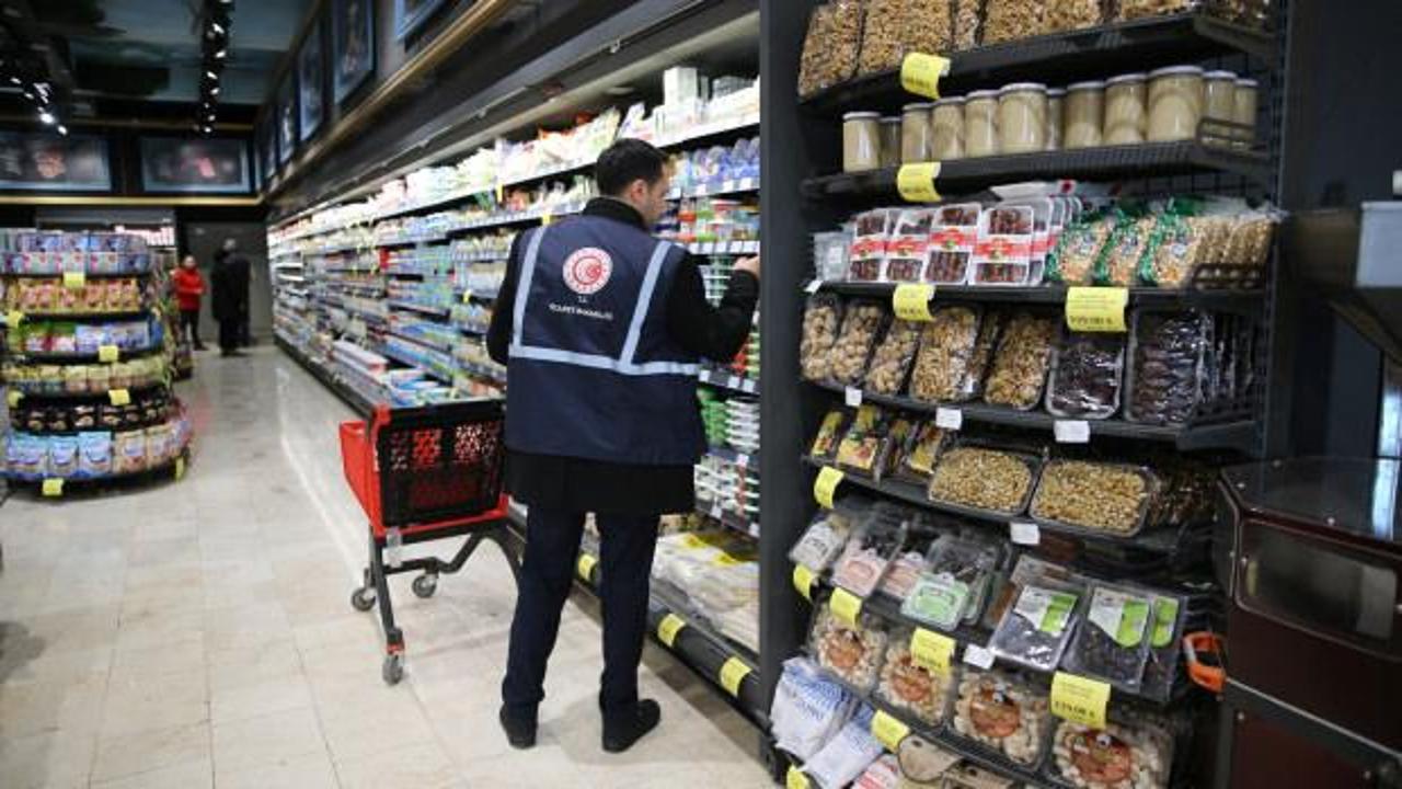 Ramazan ayı öncesi fiyat denetimi! Ekipler sahaya çıktı