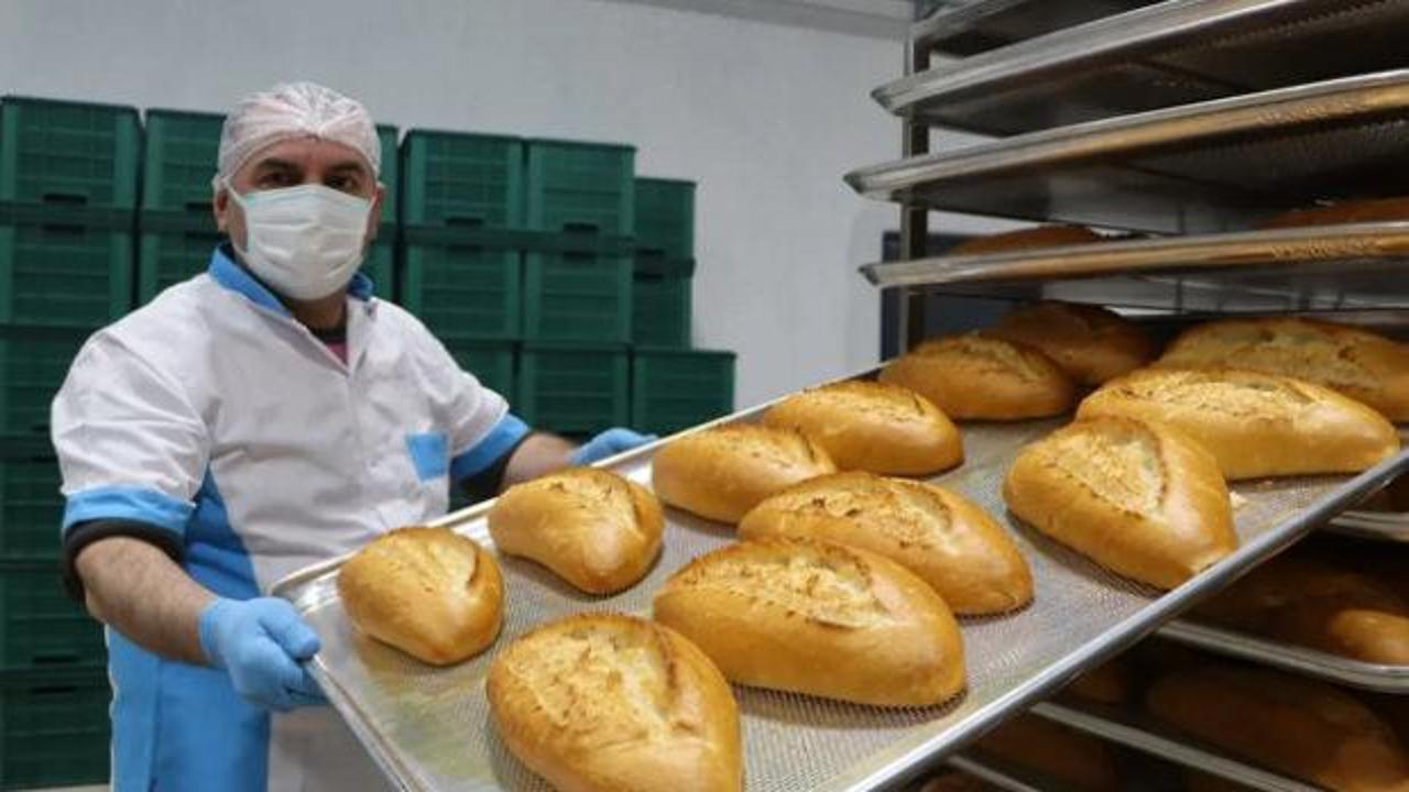 Ramazan'a özel ekmek fiyatı 6 TL'ye düştü! Konya'dan dikkat çeken karar