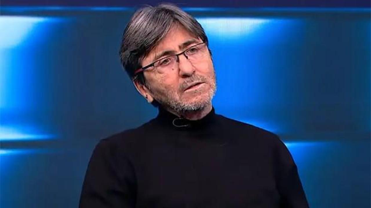 Rıdvan Dilmen Tedesco'yu topa tuttu: 'Kazanamamak için her şeyi yaptı'
