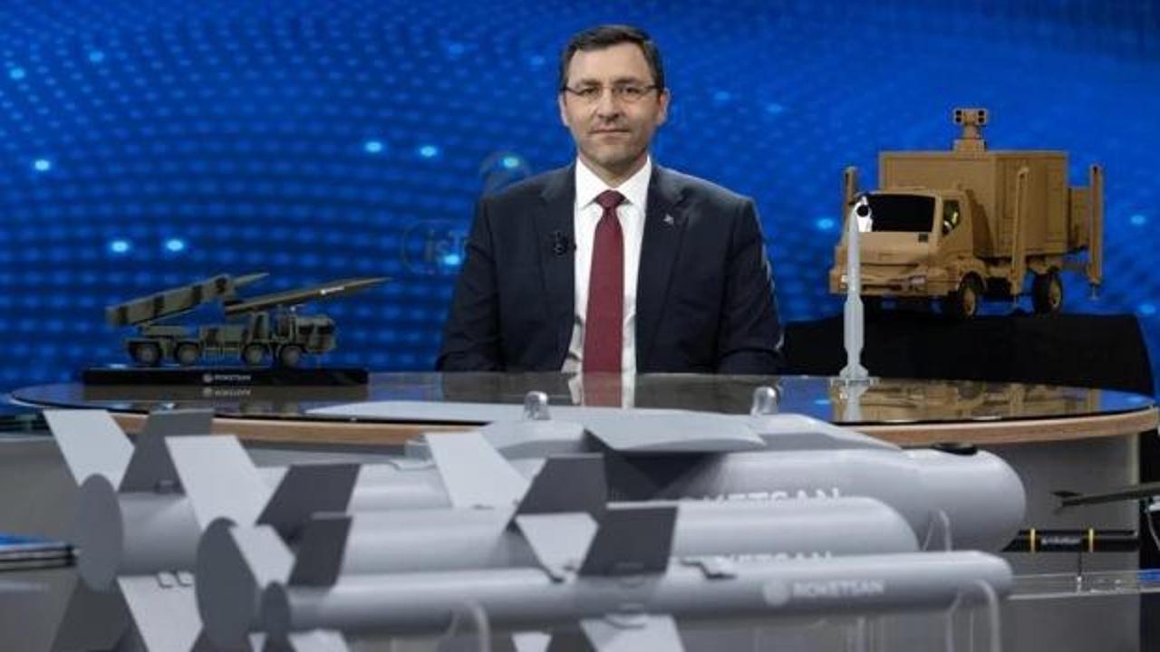 Roketsan’dan uzay hedefi! Uydularımızı yerli imkanlarla yörüngeye yerleştireceğiz