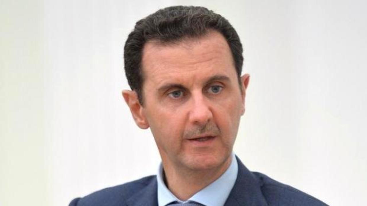Rusya'dan dikkat çeken Esad açıklaması! Suriye detayı