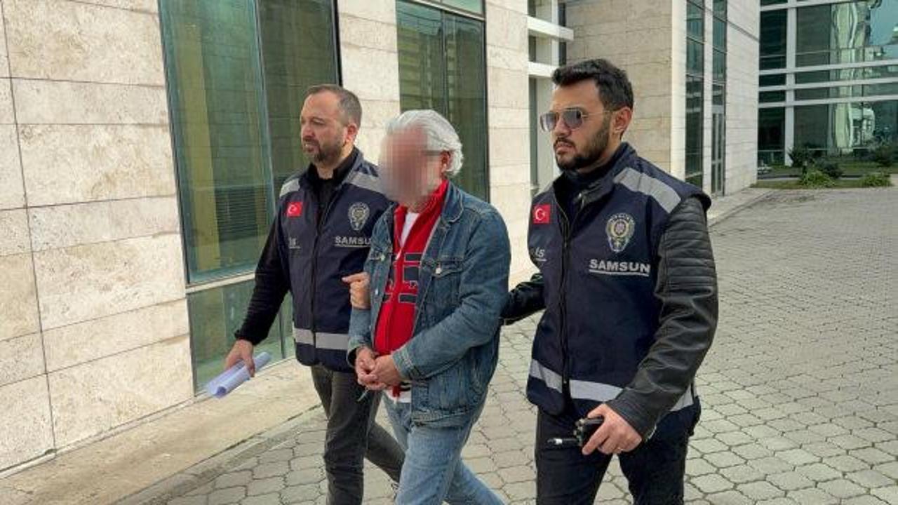 Samsun'da &ccedil;orba kavgasında silahlar konuştu!