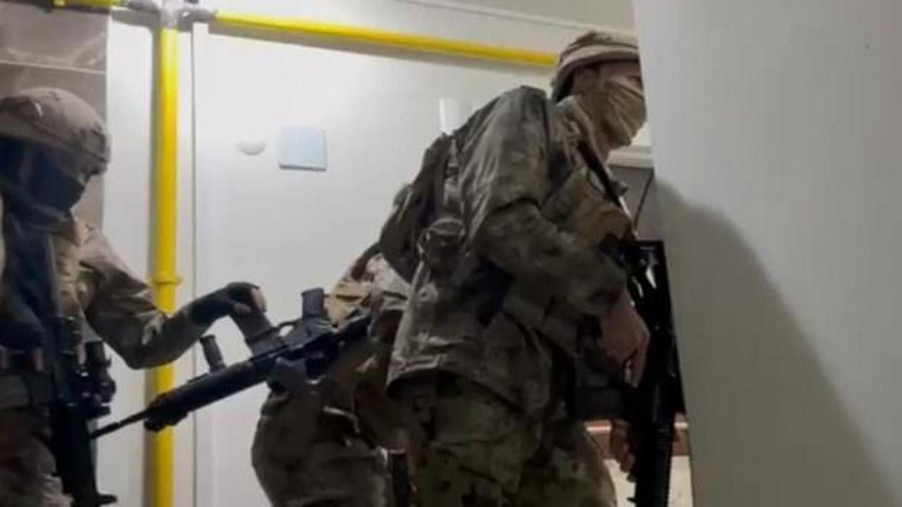 Sarallar &ccedil;etesine b&uuml;y&uuml;k operasyon: 14 ş&uuml;pheli yakalandı