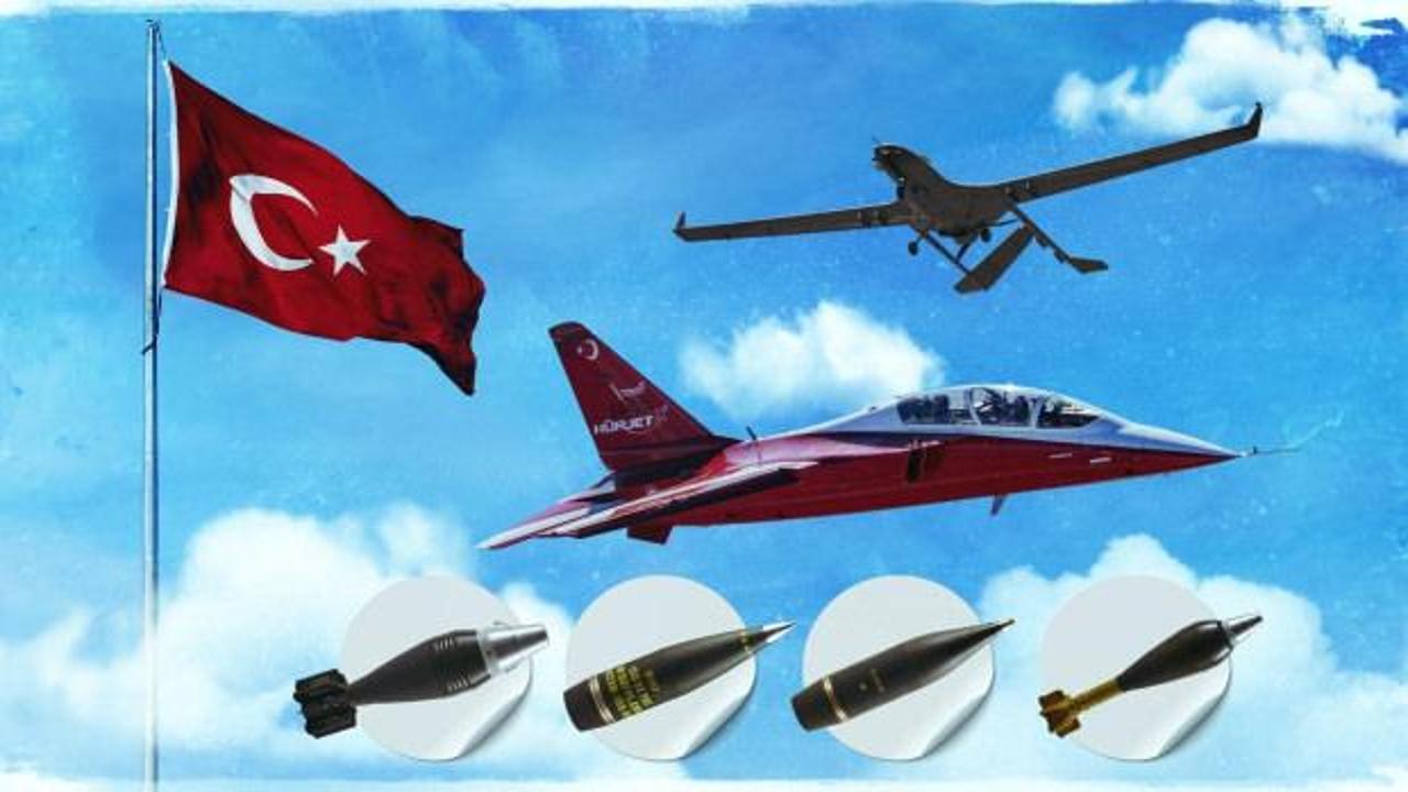 Savunma ve havacılıkta ihracat şampiyonları açıklandı