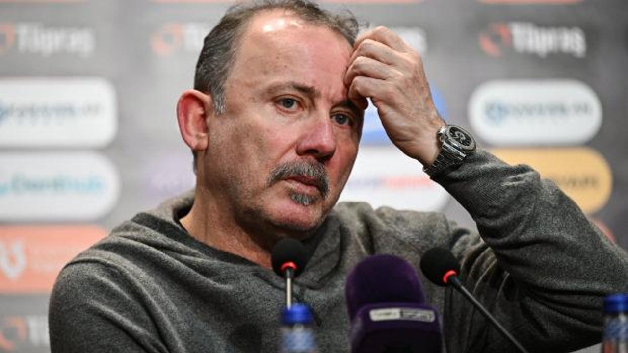 Sergen Yalçın futbolcu fiyatlarına isyan etti!