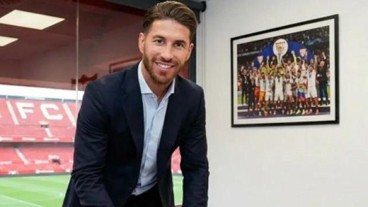 Sergio Ramos'tan çılgın karar! 450 milyona kulüp satın alıp Real Madrid'e rakip olacak