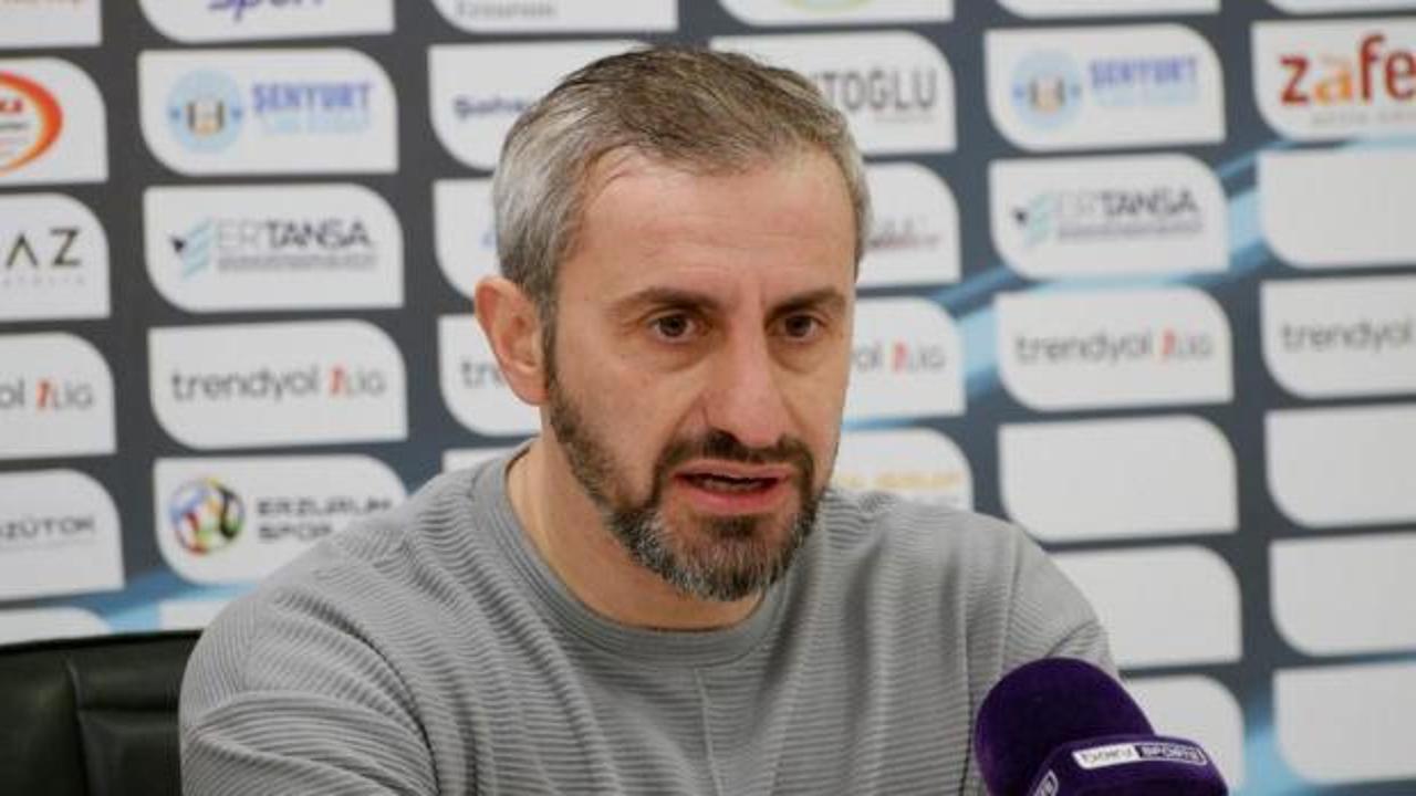 Serkan Özbalta: 15 final maçı oynayacağız