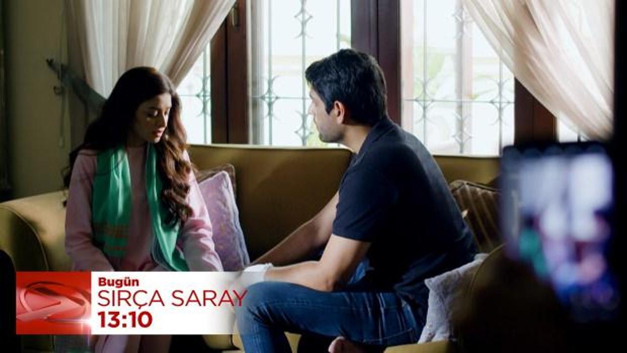 Sırça Saray dizisinde Şehruz, Uşna'ya hesap soruyor! Zeynep tokat atıyor