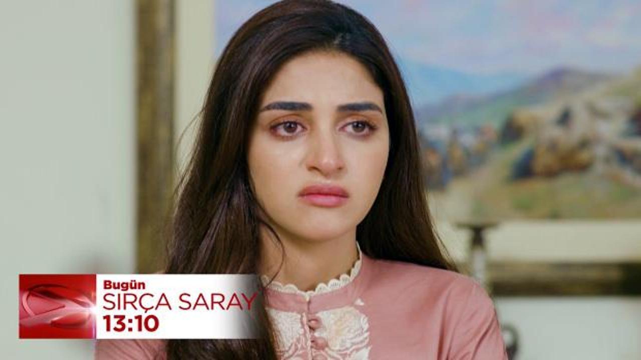 Sırça Saray dizisinde Uşna, gerçekleri öğreniyor mu? Zeynep bayılıyor!