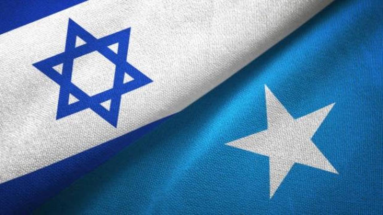 Somali, İsrail'e hava sahasını kapattı iddiası