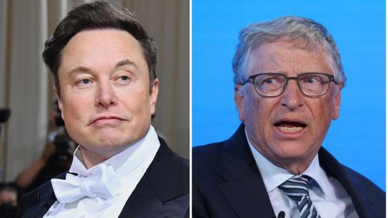 Son dakika: ABD çalkalanıyor! Elon Musk ve Bill Gates'ten açıklama!