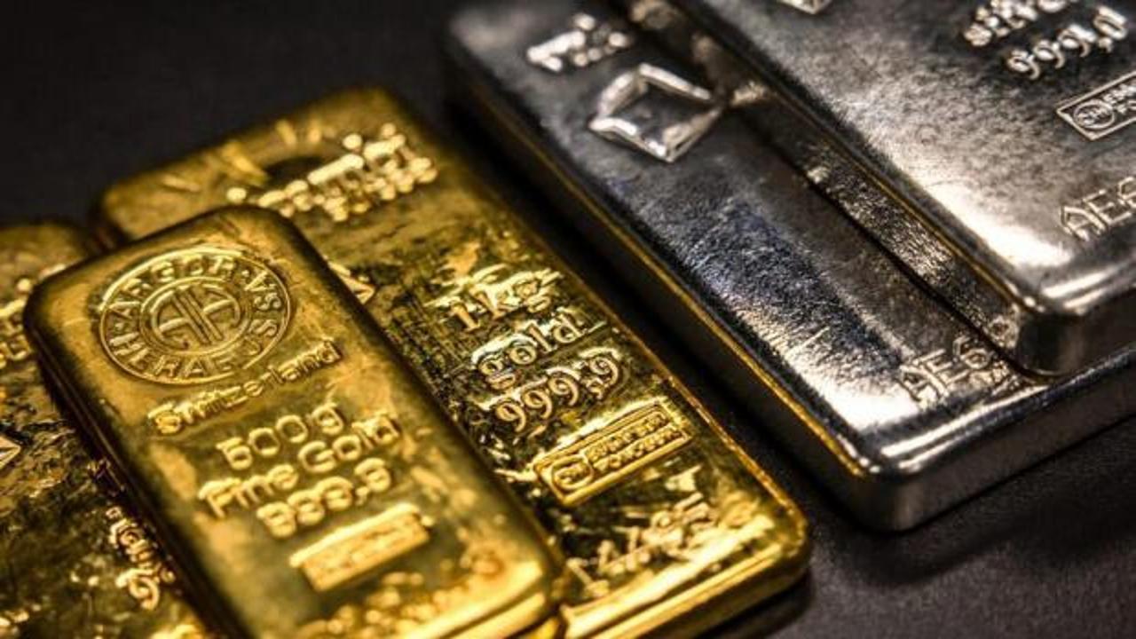 Son dakika: Altın haftaya tarihi rekorla başladı! Sert yükseliş! Bir ilk yaşandı