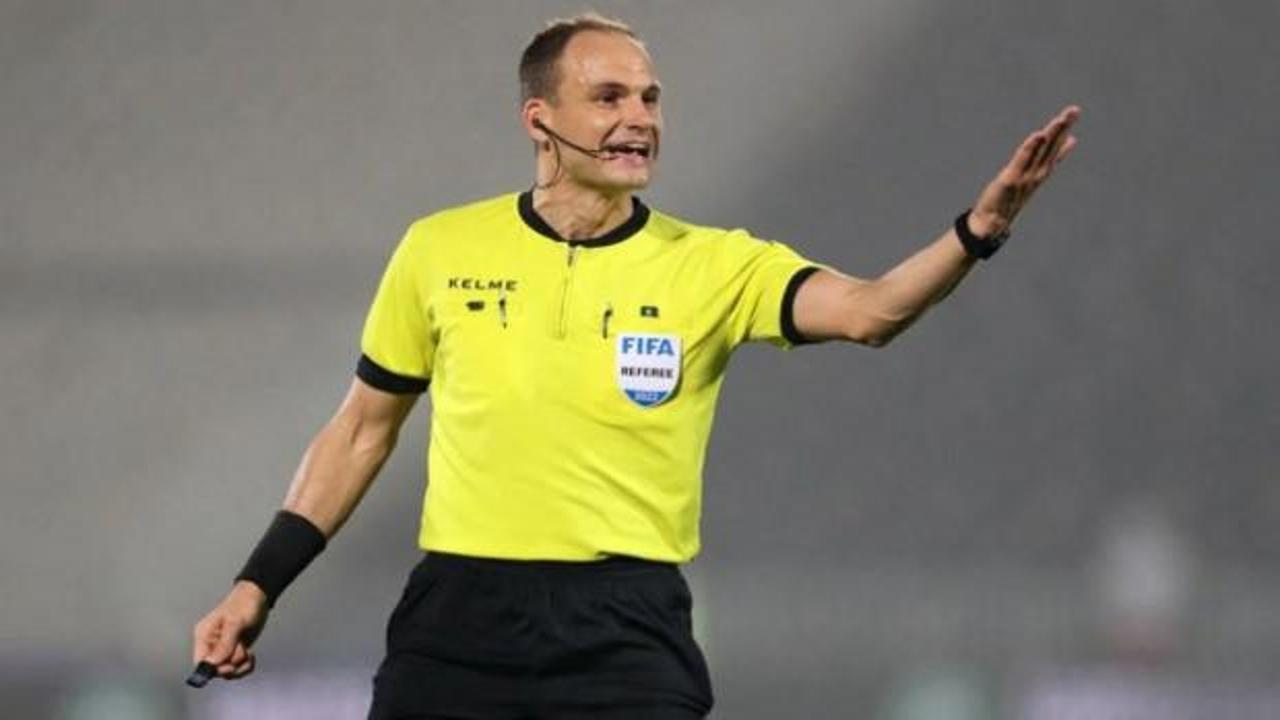 FCSB (Steaua Bükreş) - Fenerbahçe maçının hakemi belli oldu