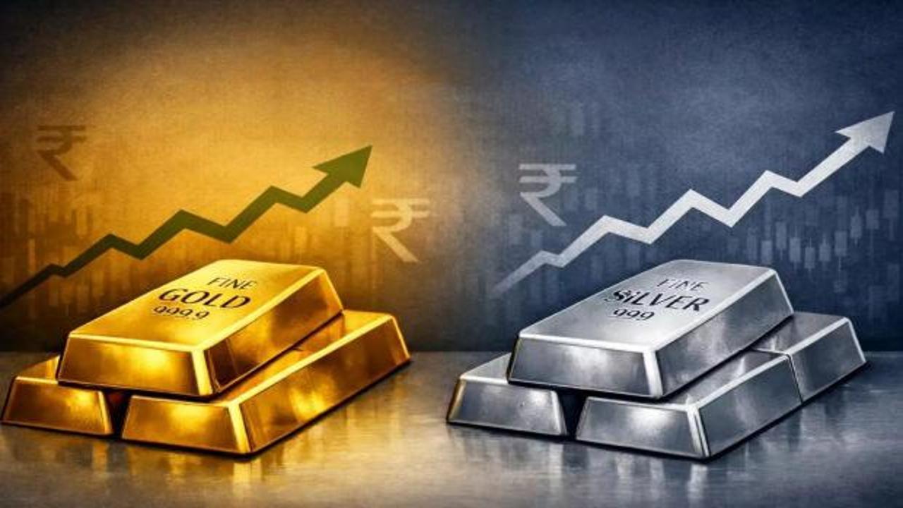 Son dakika haberi: Altın ve gümüşte yeni rekor