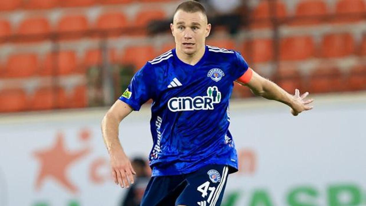 Süper Lig ekibinde ayrılık: Sessiz sedasız takımına döndü