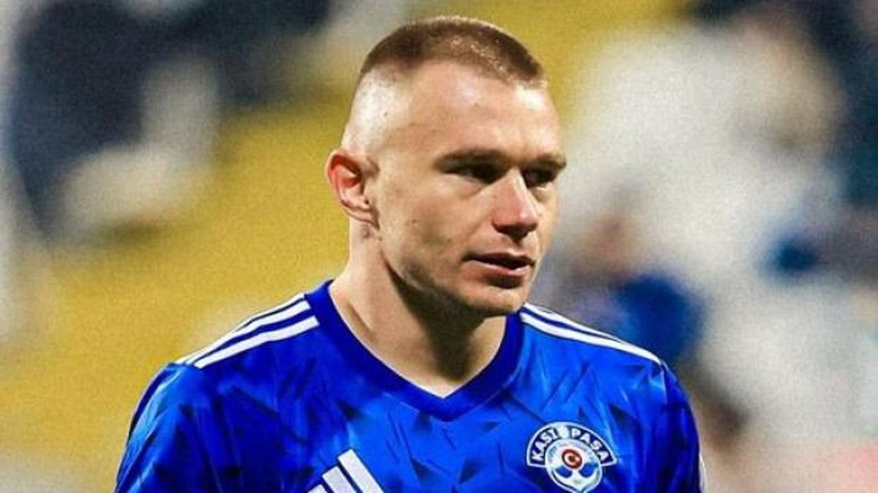 Süper Lig'de ayrılık: Atilla Szalai'nin sözleşmesi feshedildi! Yeni adresi de netleşti