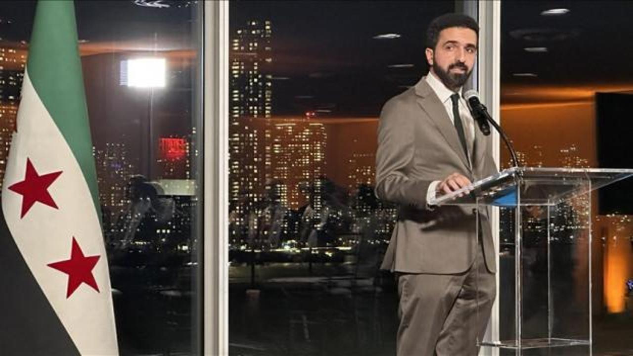 Şam yönetiminden Tel Aviv'e net mesaj! 'Haklarımızdan vazgeçmedik'